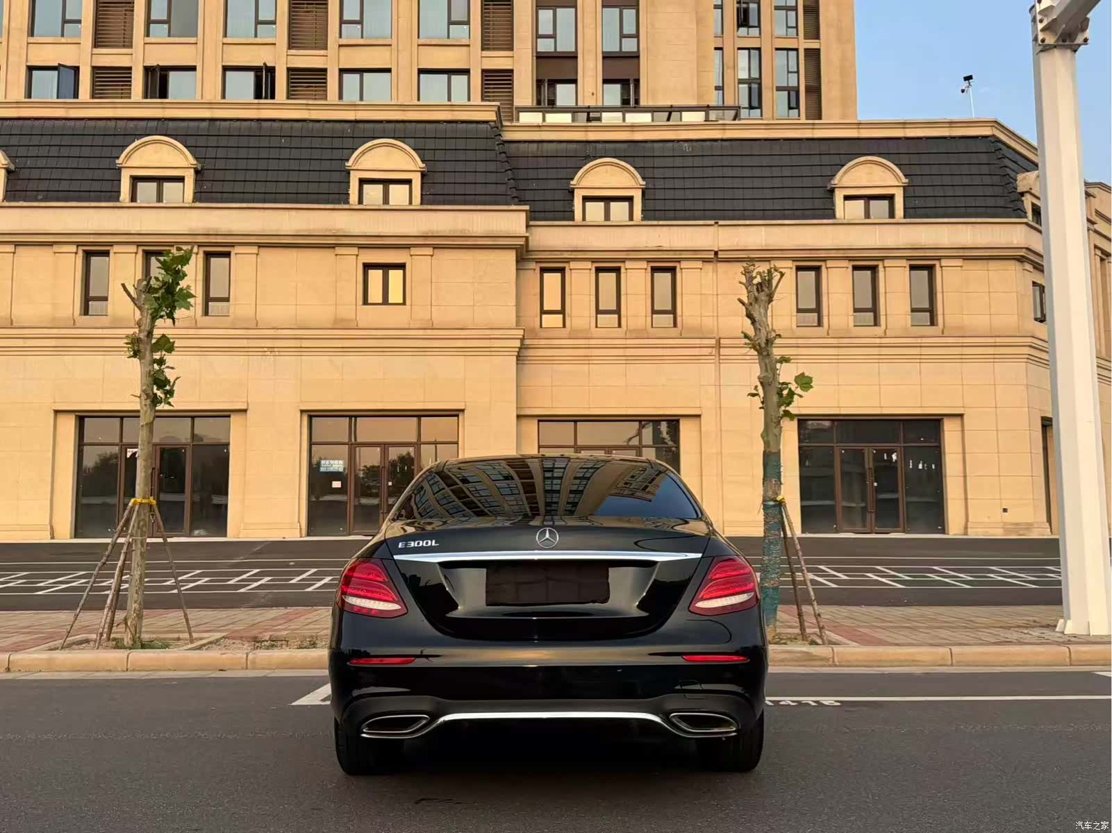 Mercedes-Benz E-Class, 2018 16