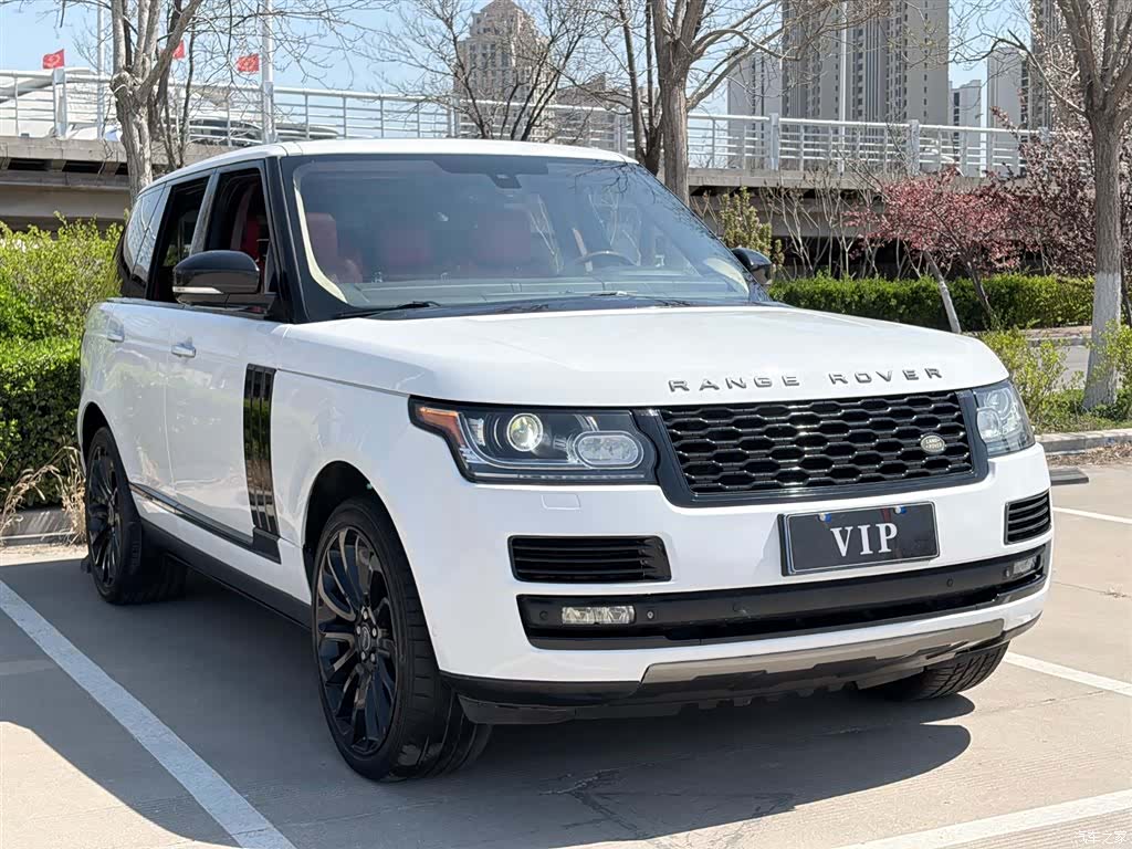 Land Rover Range Rover, 2015 2
