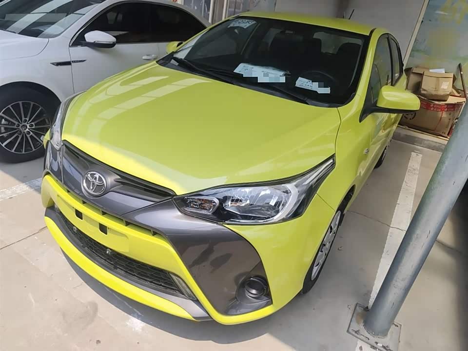 Toyota YARiS L Zhixuan Toyota YARiS L Zhixuan