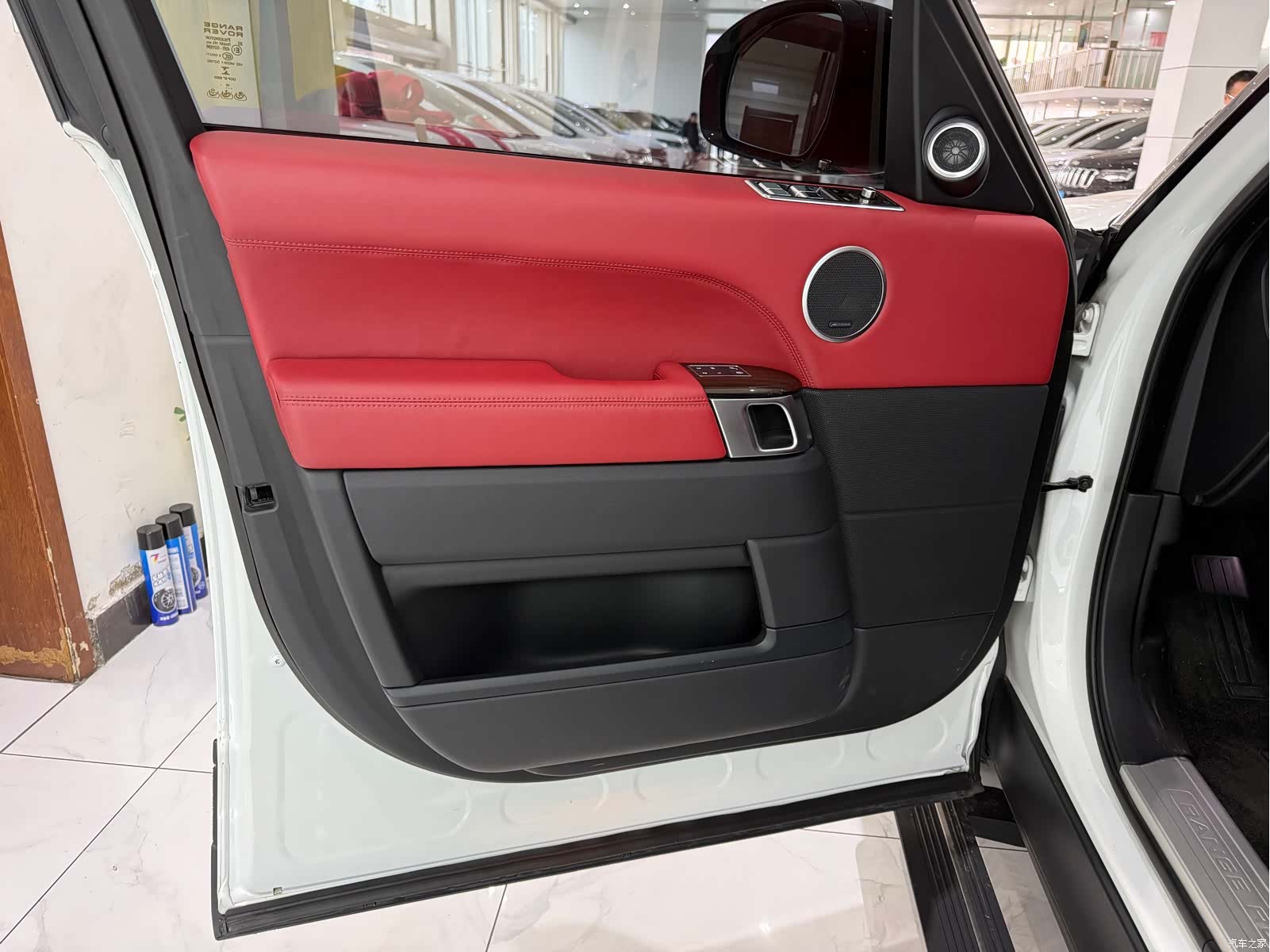 Land Rover Range Rover, 2017 4