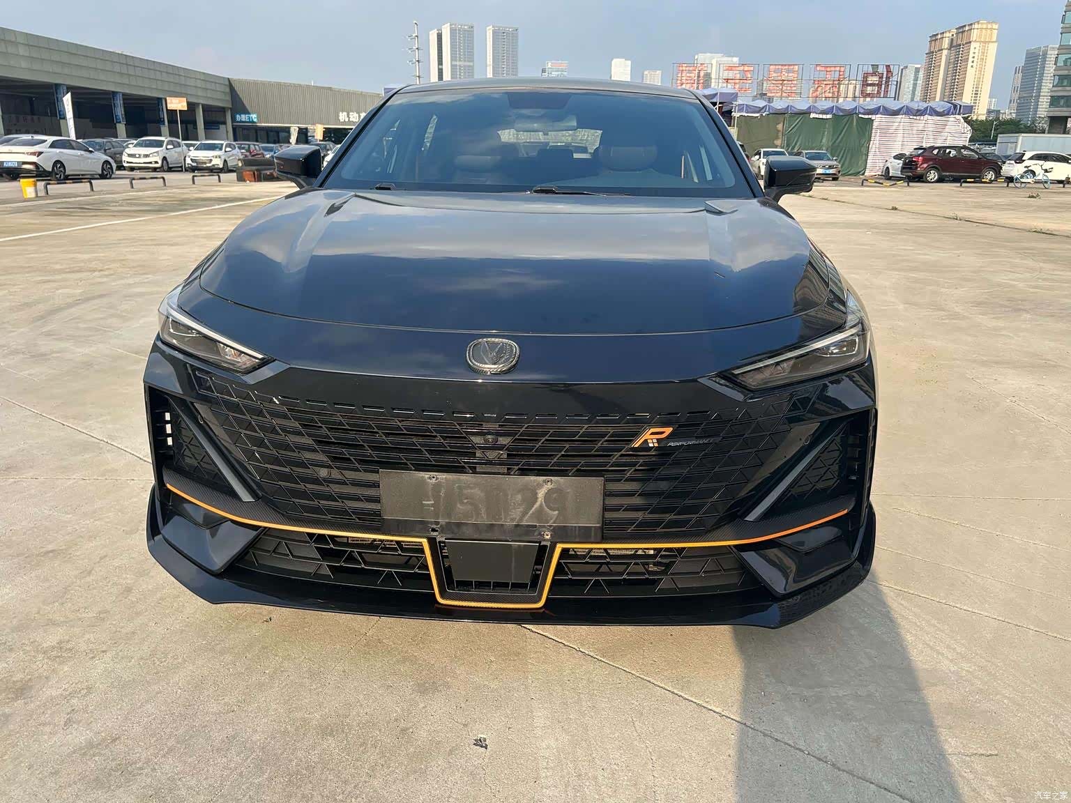 Changan UNI-V, 2022 2