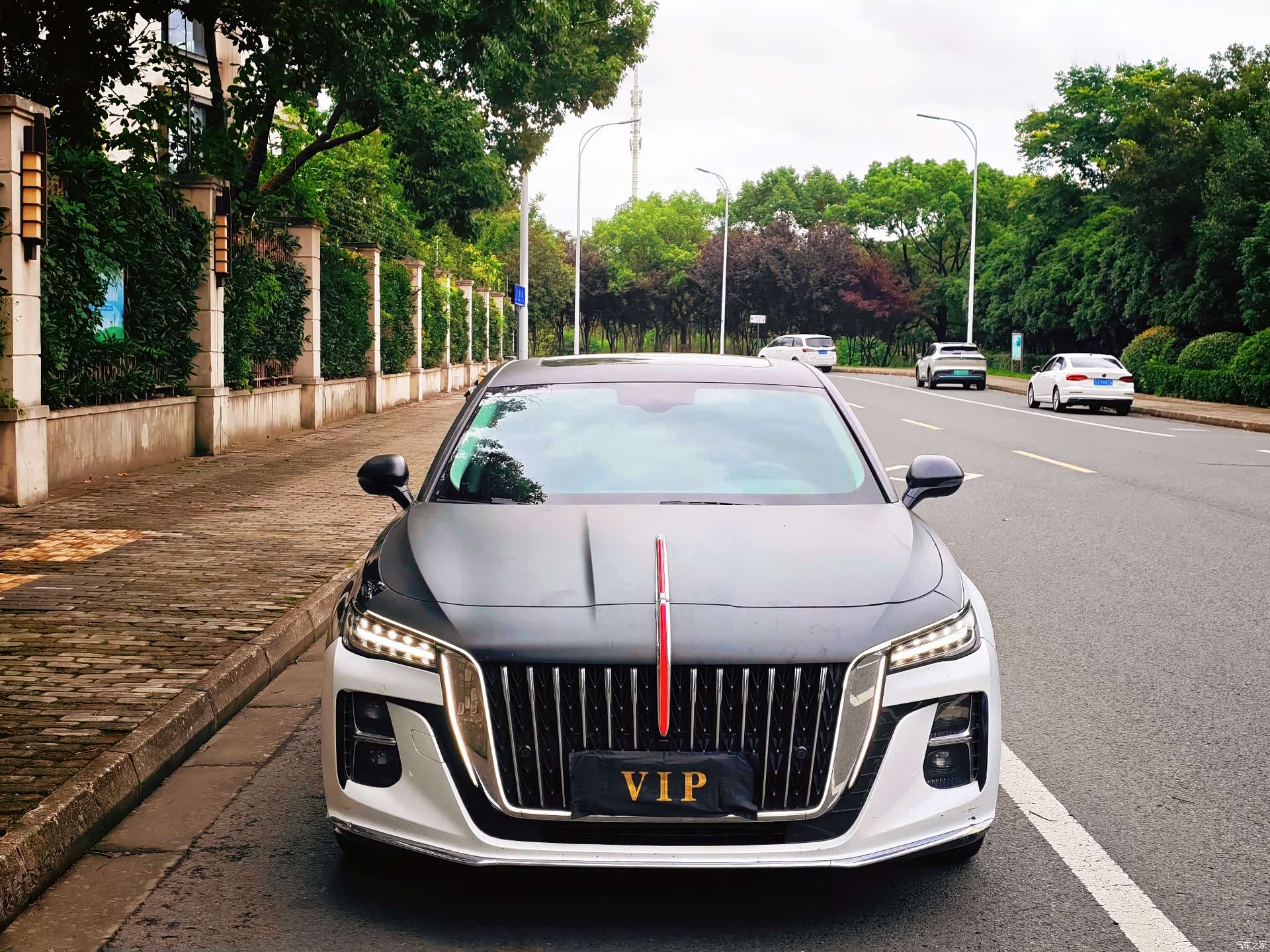 Hongqi H5, 2023 2
