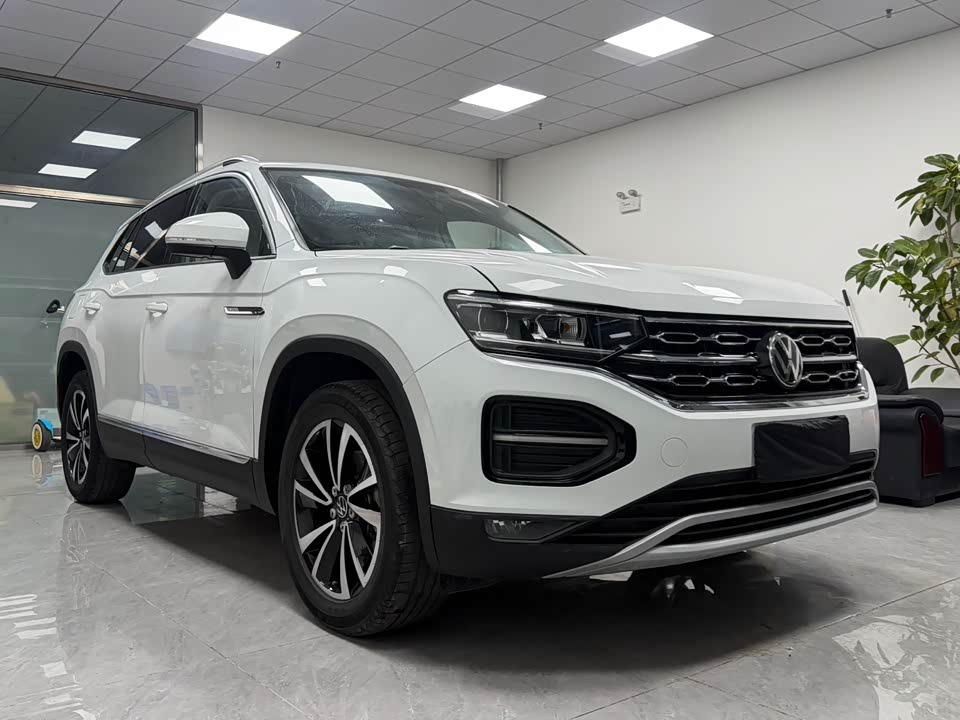 Volkswagen Tanyue