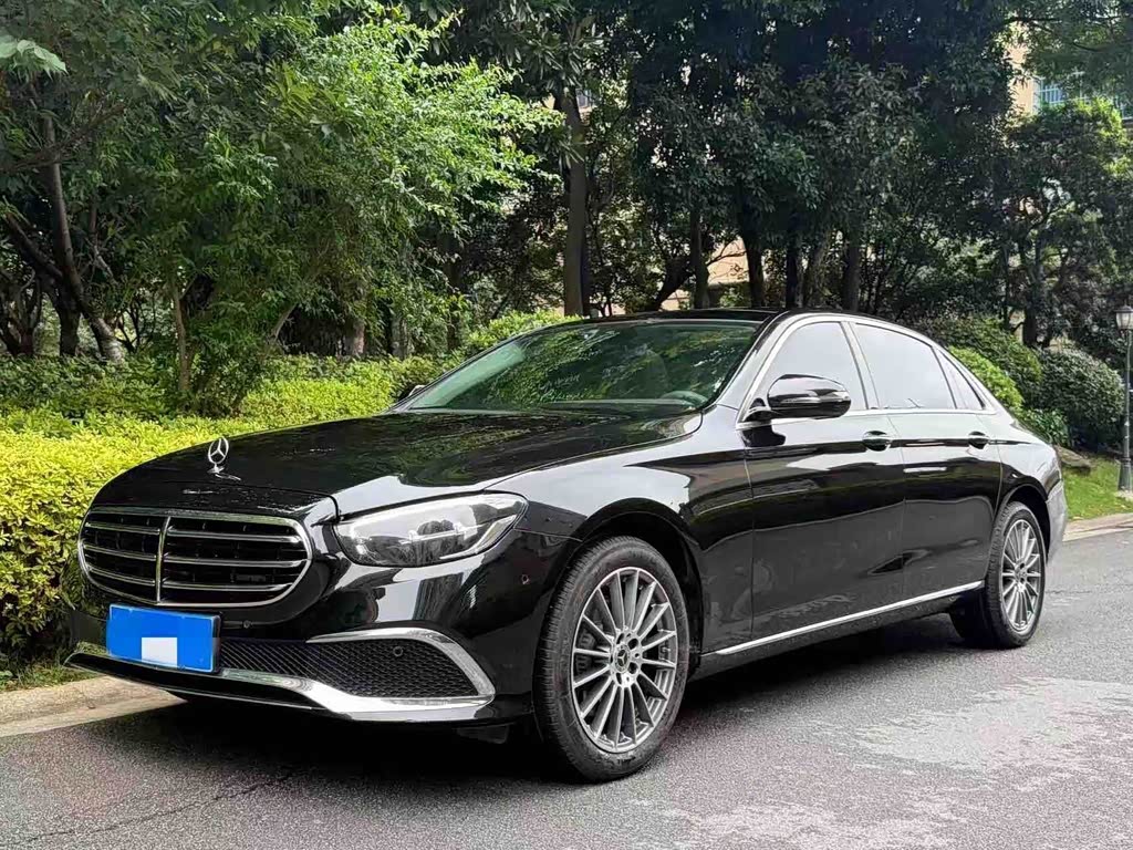 Mercedes-Benz E-Class E 2021 E 260 L