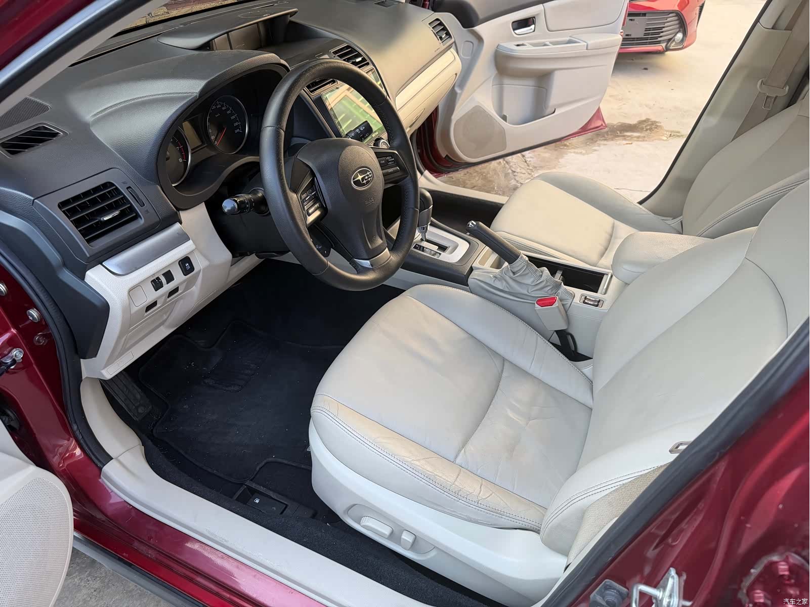 Subaru XV, 2013 2