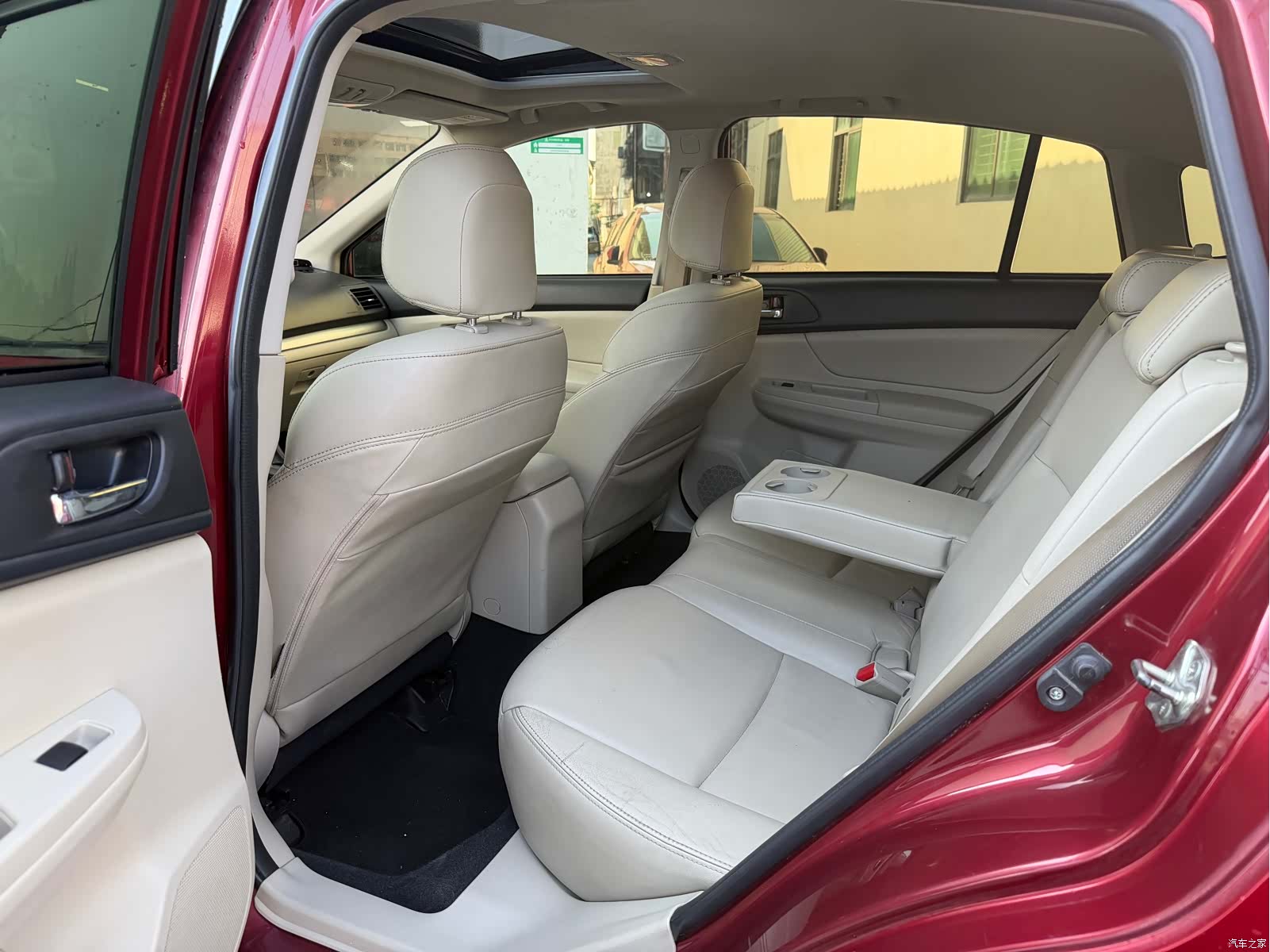 Subaru XV, 2013 3