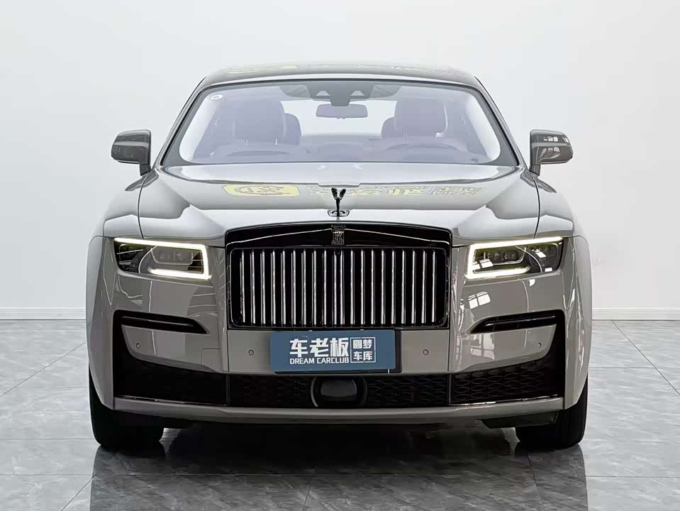 Rolls-Royce Gust Rolls-Royce Gust