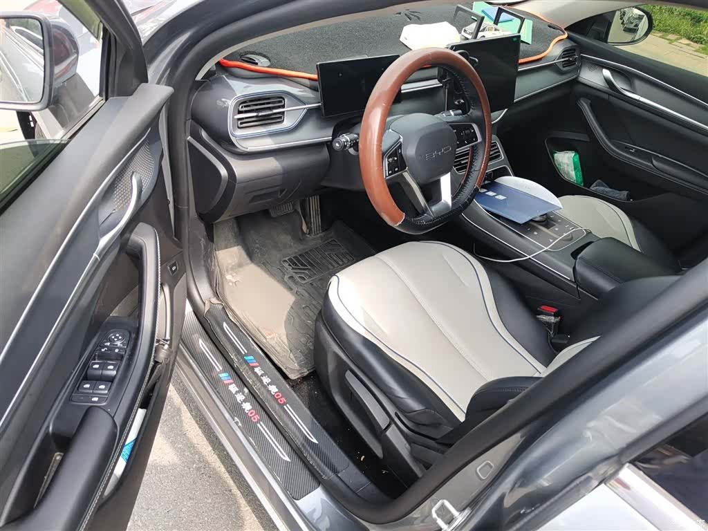 BYD Destroyer 05, 2024 14