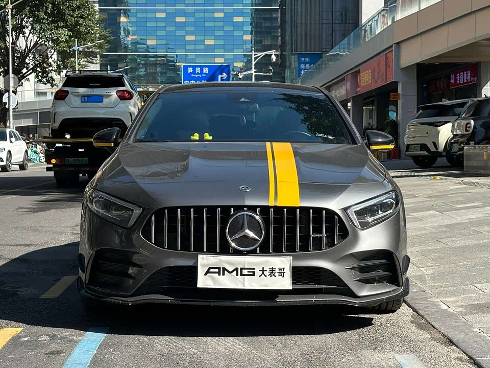 Mercedes-Benz Class A AMG