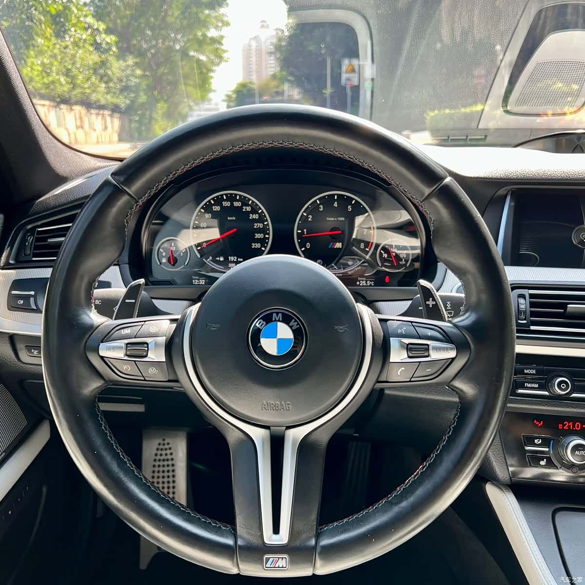 BMW M5, 2014 7