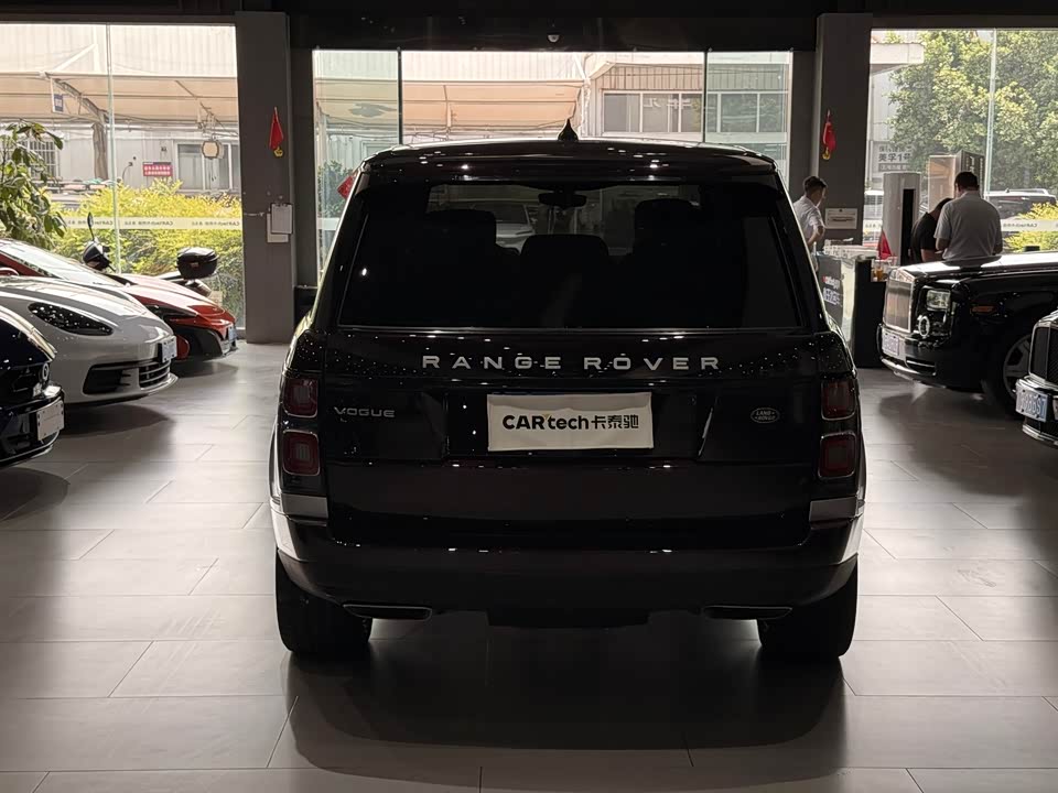 Land Rover Range Rover Land Rover Range Rover