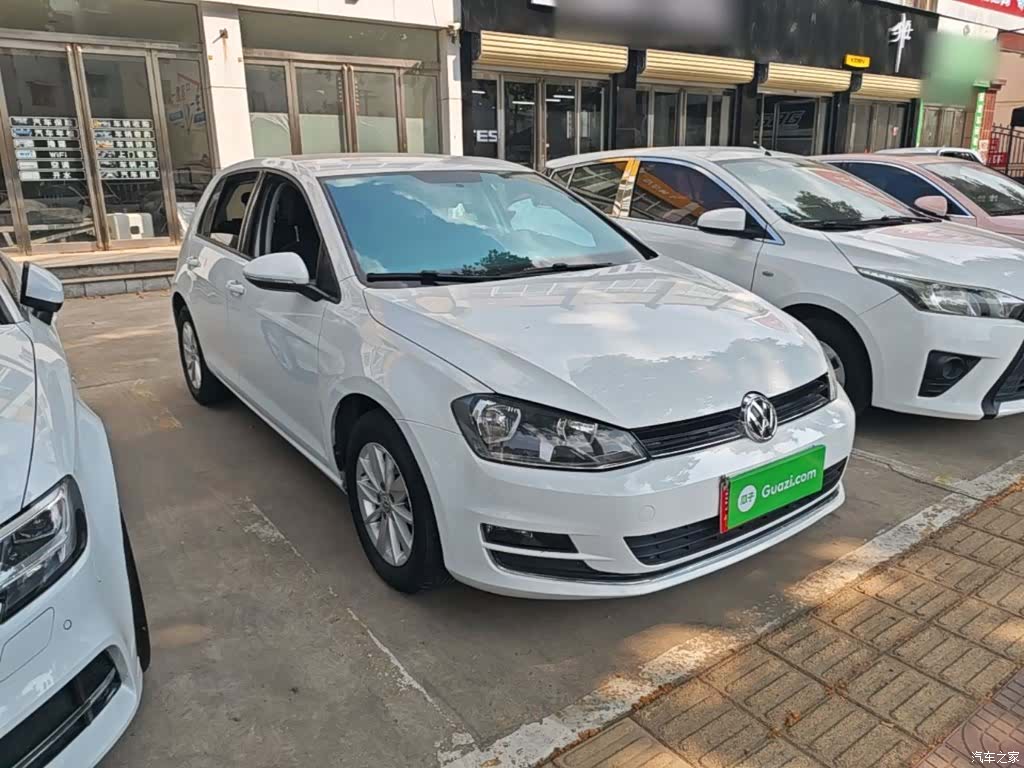 Volkswagen Golf, 2017 4