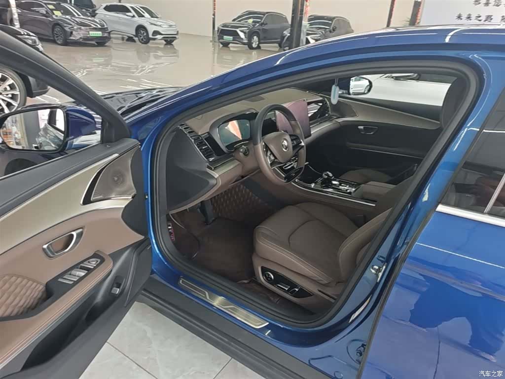 BYD Han, 2024 16