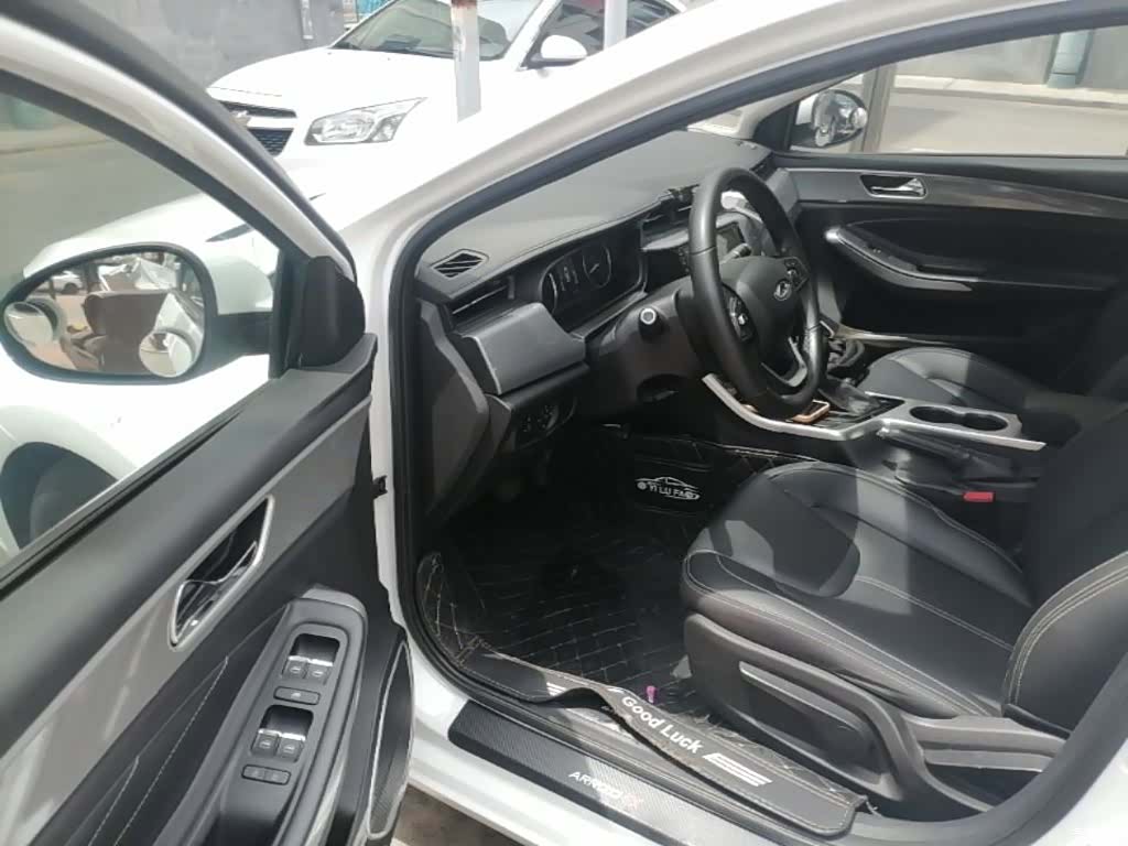 Chery 5, 2019 16
