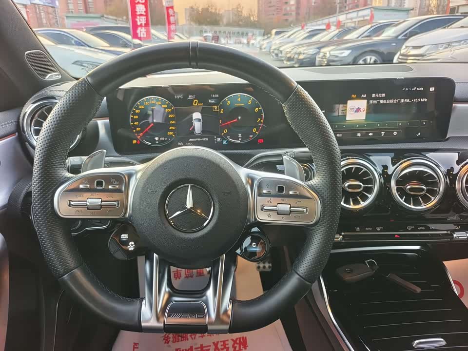 Mercedes-Benz Class A AMG
