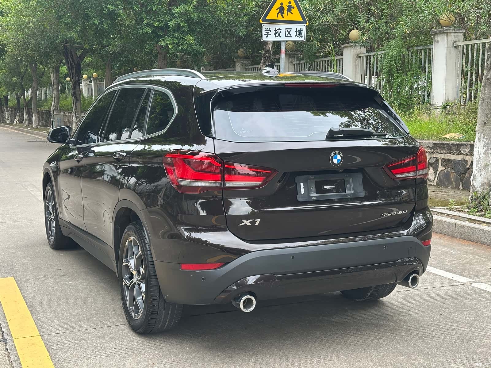 BMW X1, 2019 6