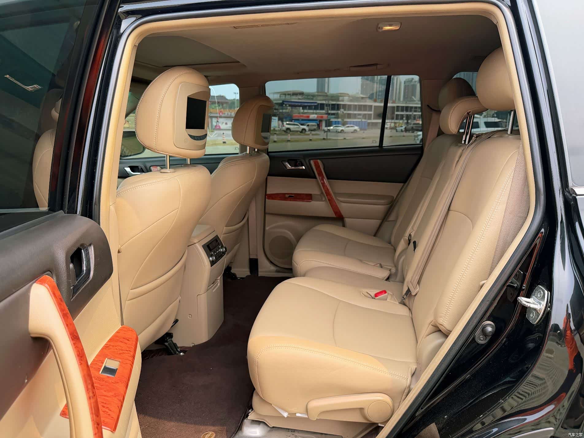 Toyota Highlander, 2014 13