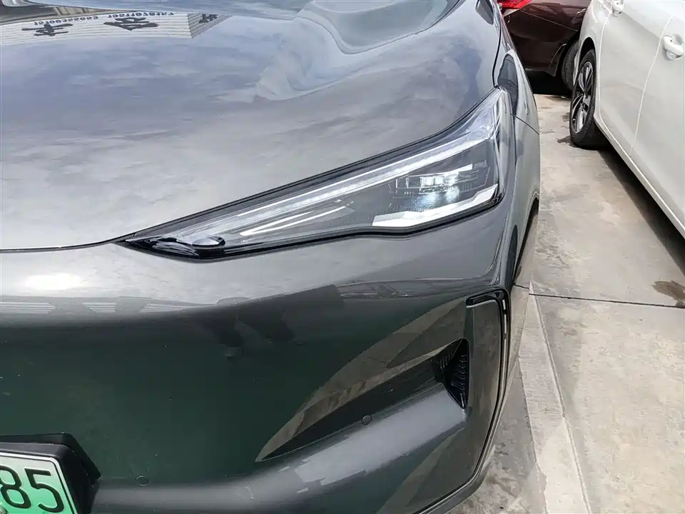 Geely Galaxy Galaxy E5