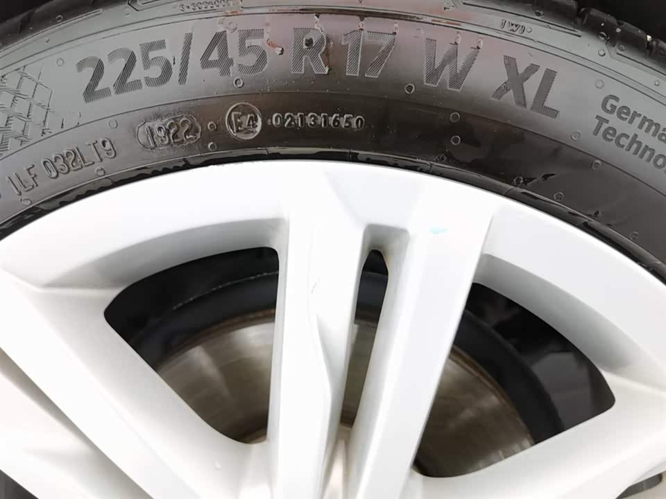 Volkswagen Golf*Jiayu