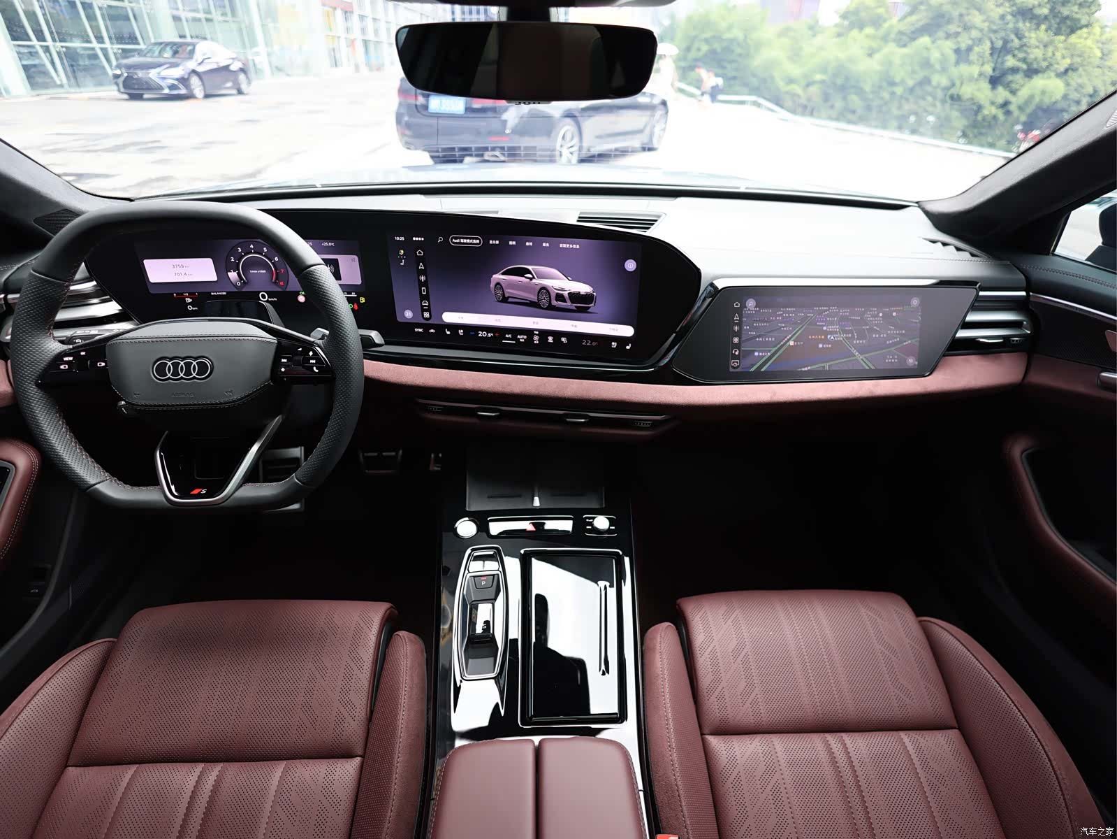 Audi A6L, 2026 12