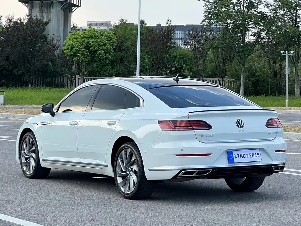Volkswagen CC