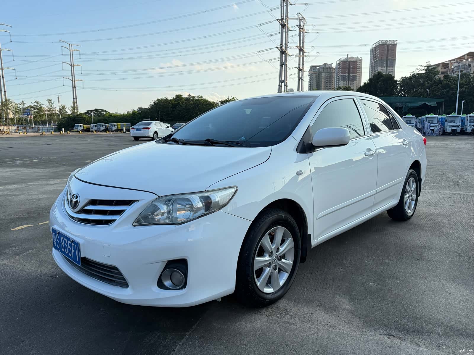 Toyota Corolla, 2012 1