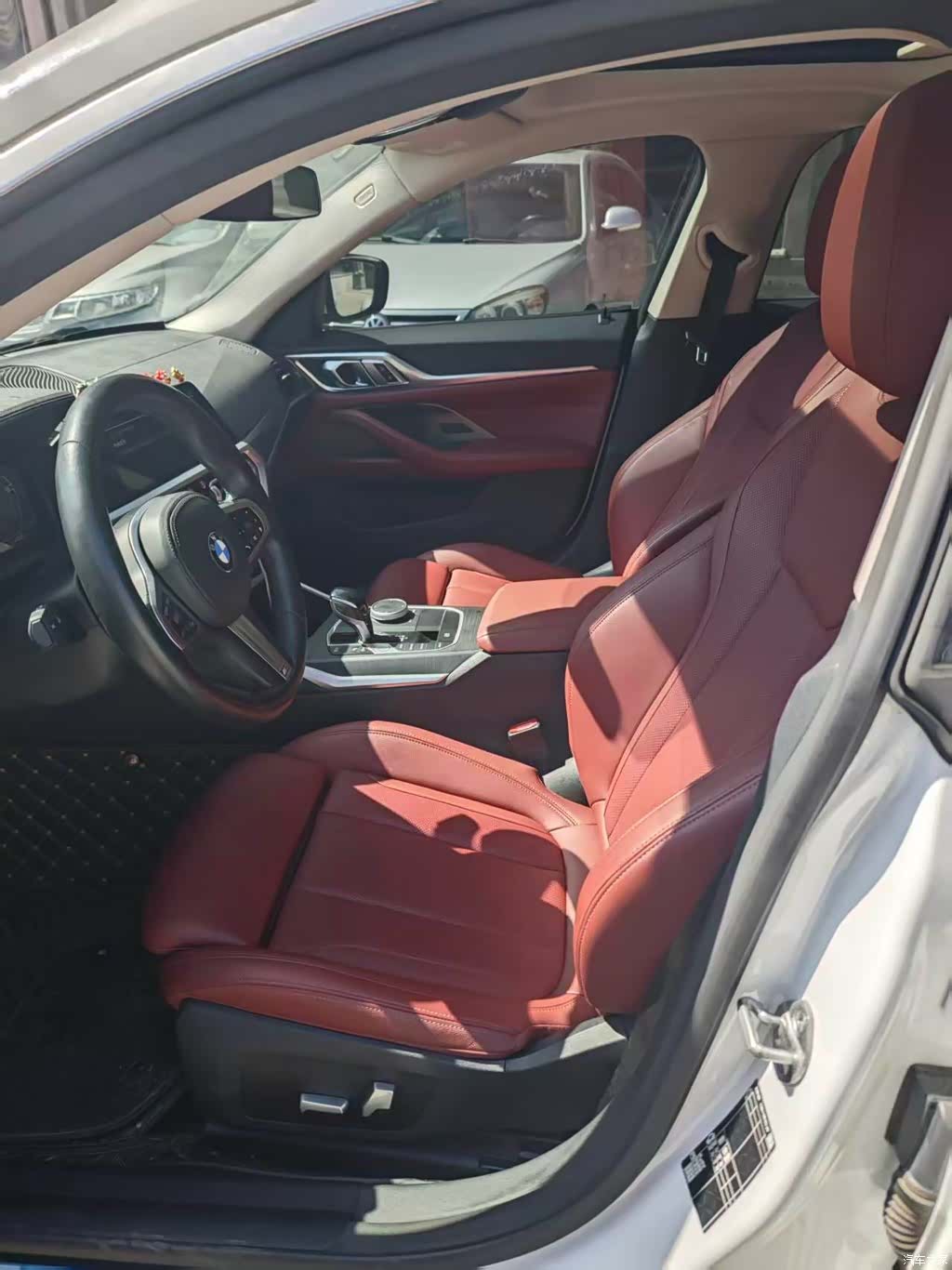 BMW 4 Series, 2022 6