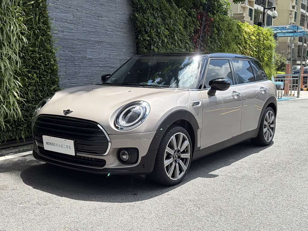 Mini CLUBMAN