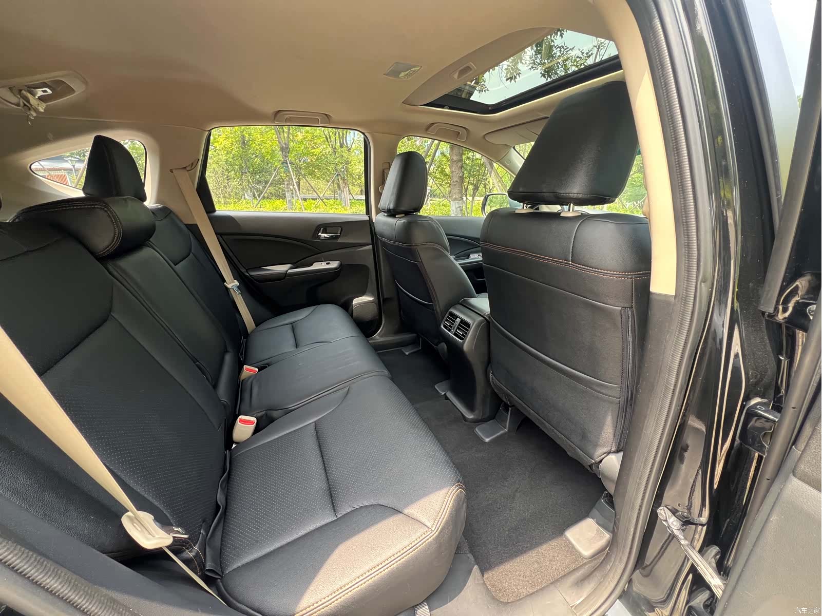 Honda CR-V, 2016 10