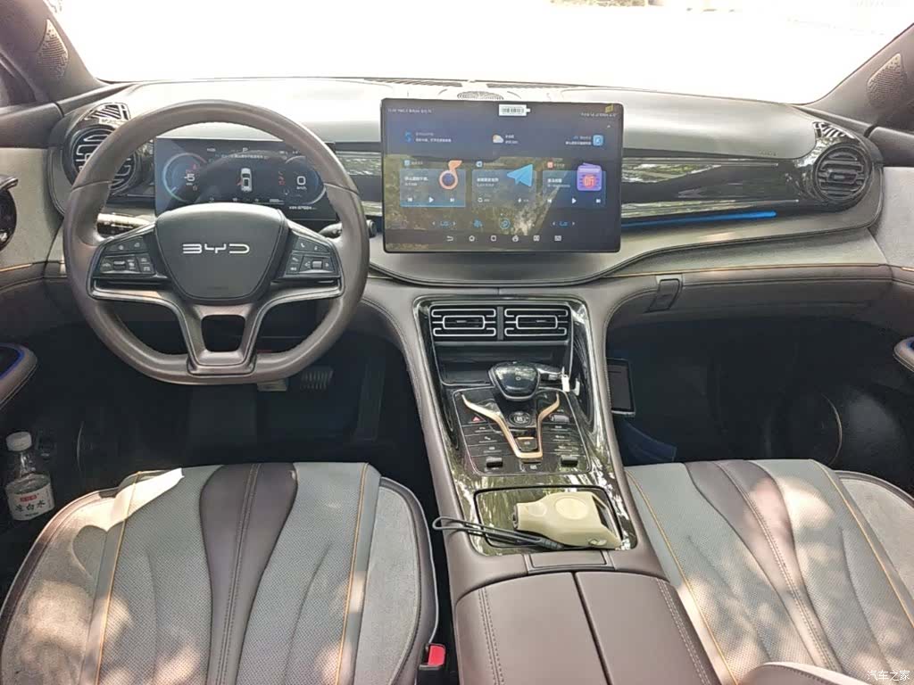 BYD 07, 2023 10