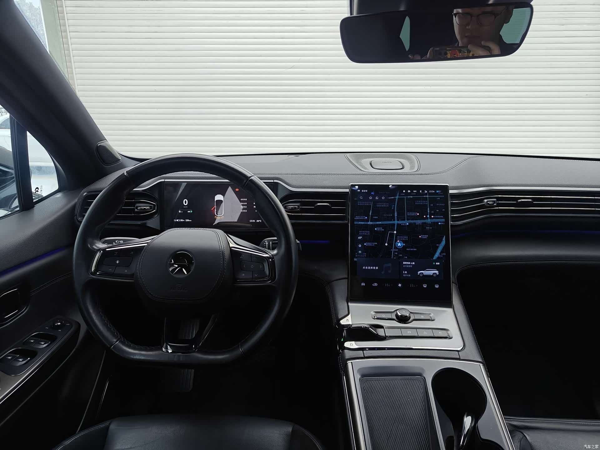 NIO ES6, 2020 12