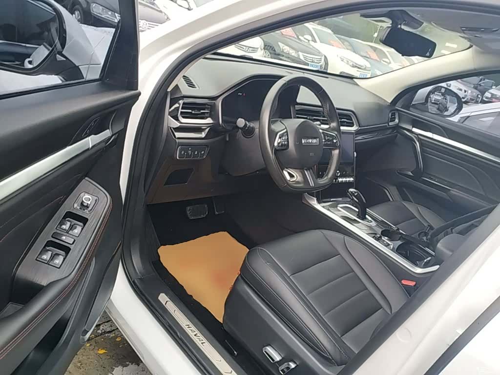 Haval F5, 2019 16
