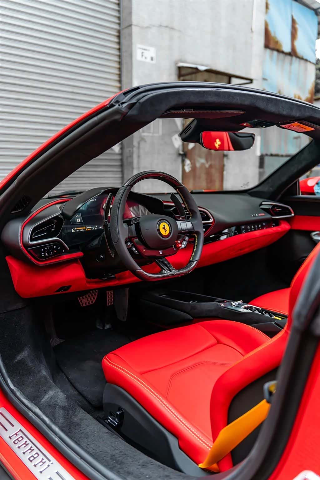Ferrari 296, 2024 4