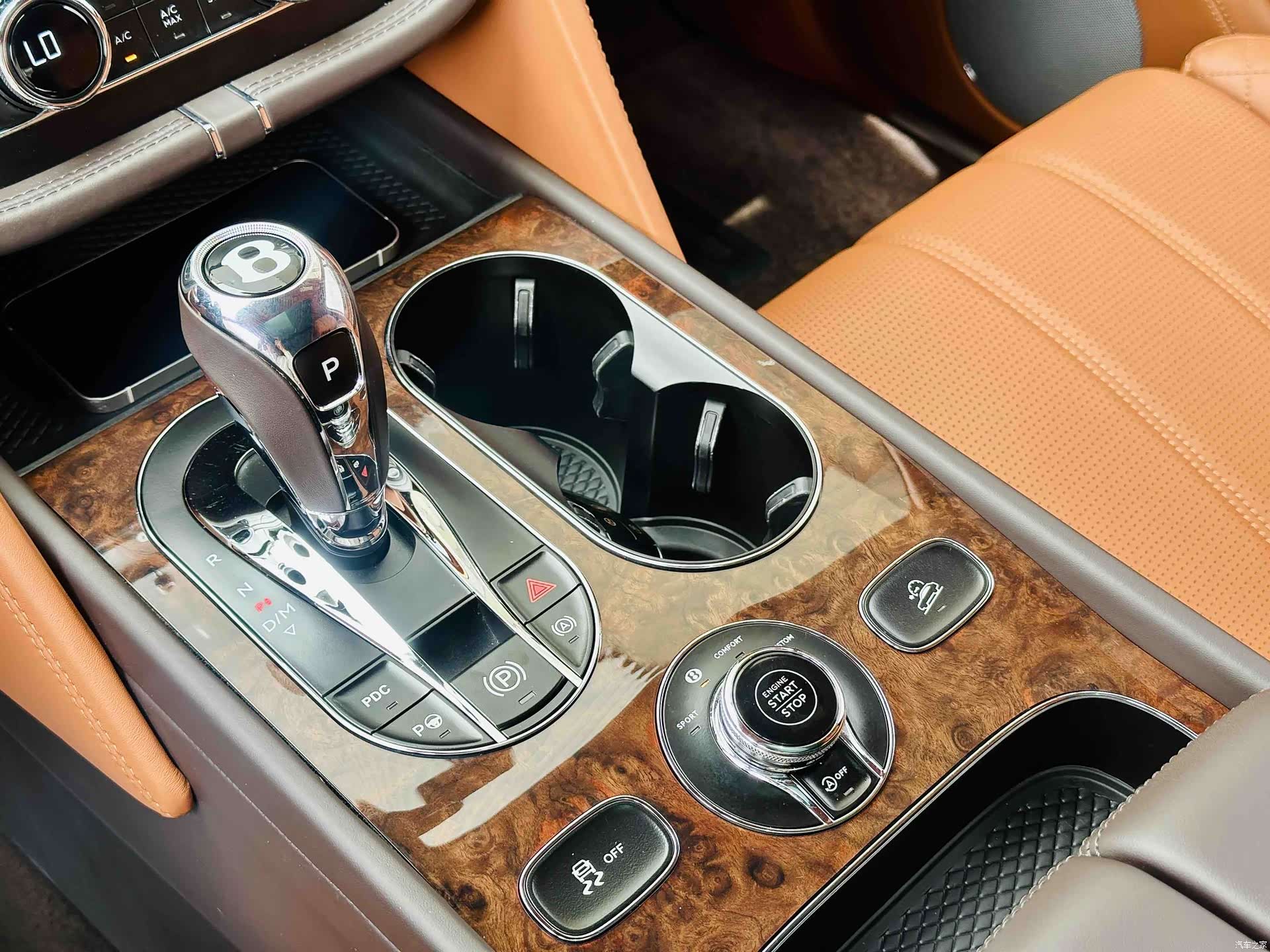 Bentley Bentayga, 2018 7
