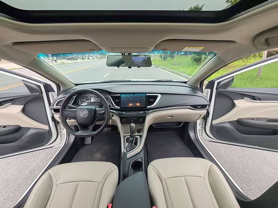 Buick Yinglang Buick Yinglang
