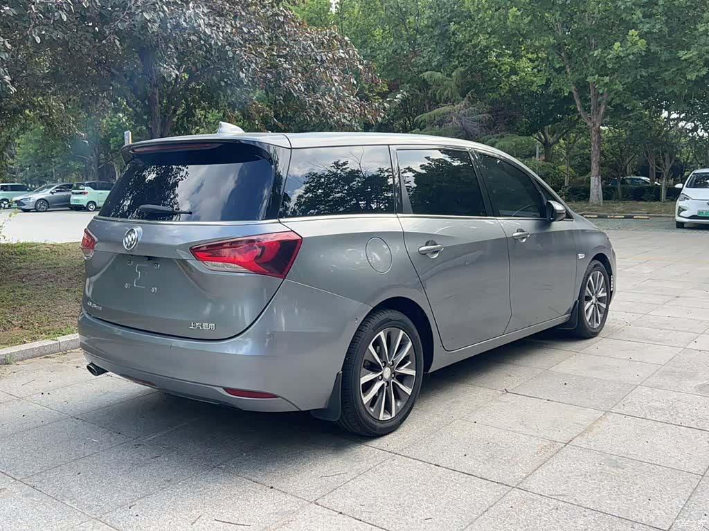 Buick GL6, 2018 7