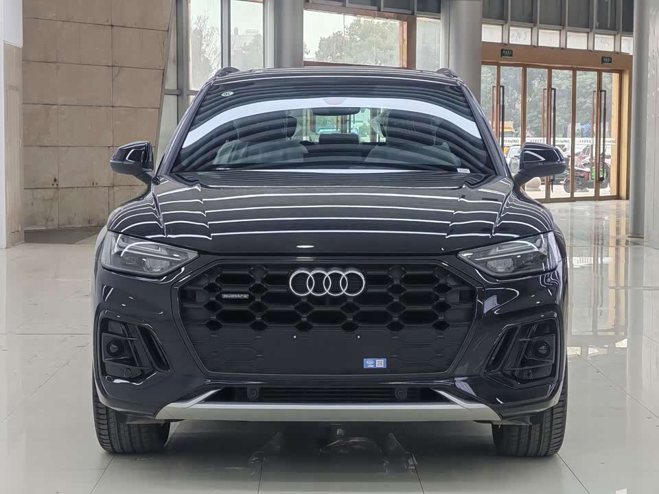Audi Q5L Audi Q5L