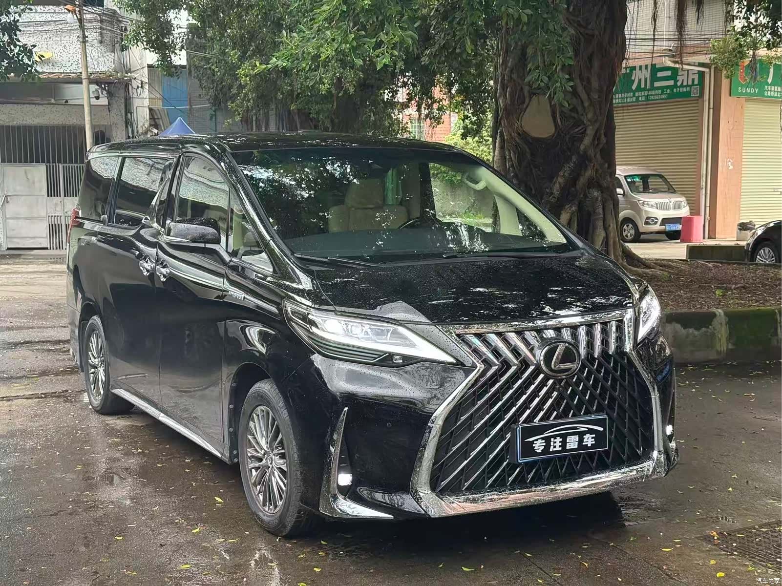 Toyota Alphard, 2019 3