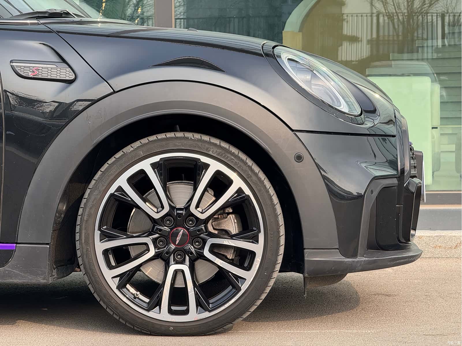 Mini Cooper, 2024 17