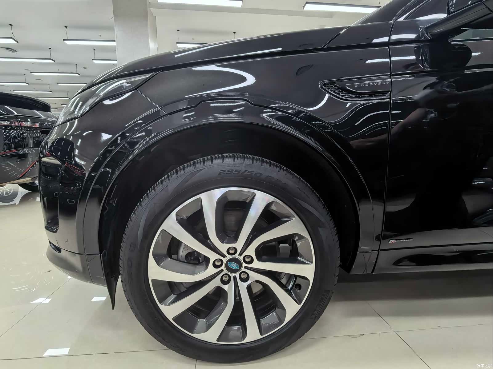 Land Rover Discovery, 2022 8
