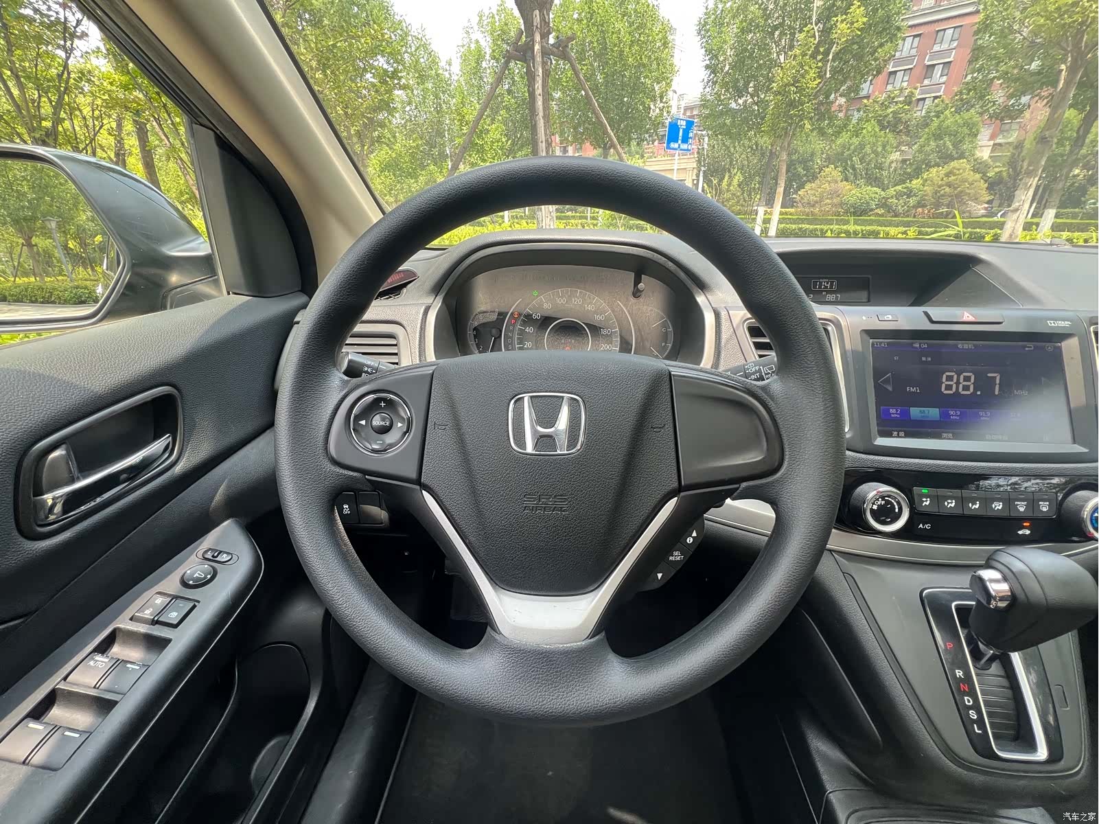 Honda CR-V, 2016 12