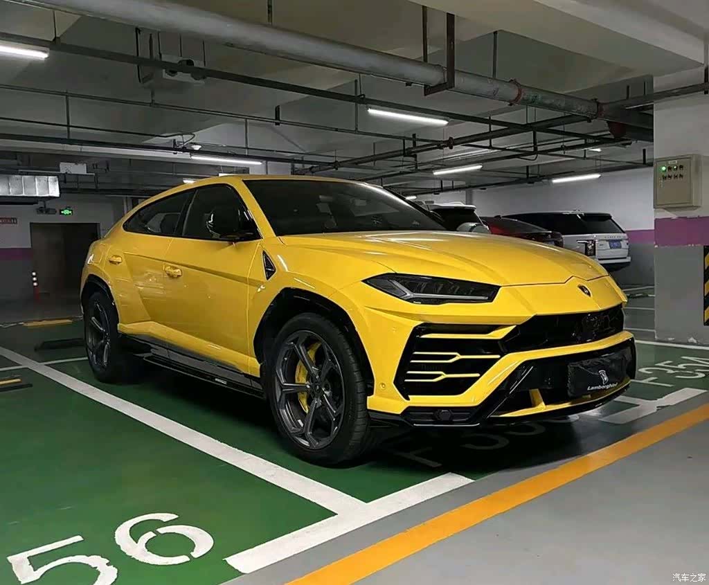 Lamborghini Urus, 2019 2