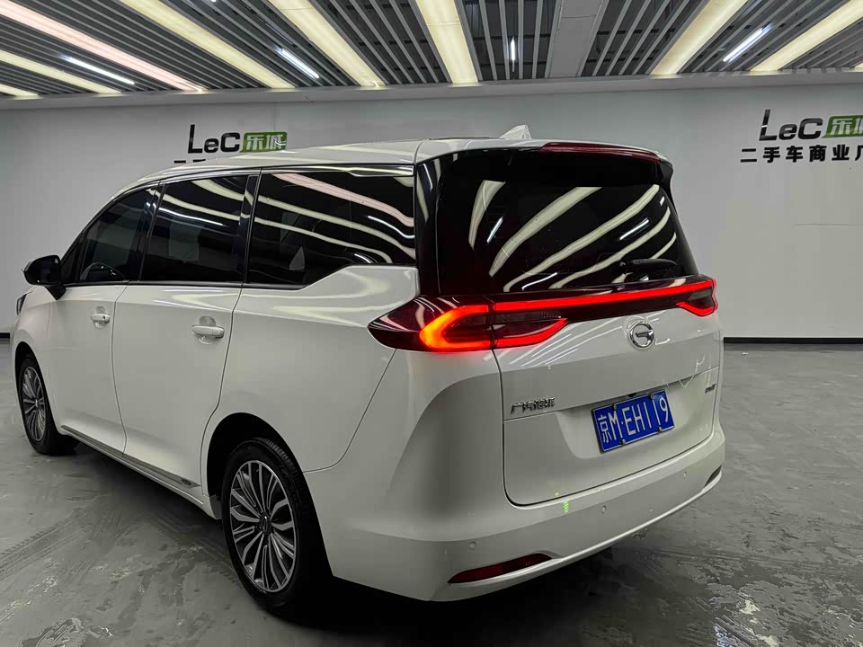 Trumpchi Trumpchi M6