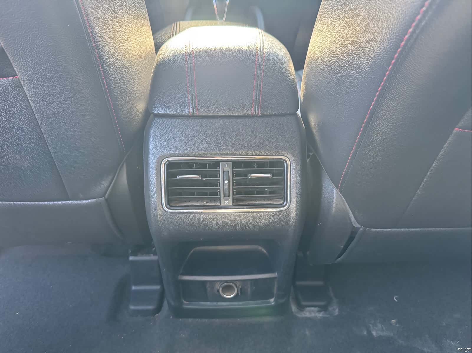 Changan CS75, 2016 10