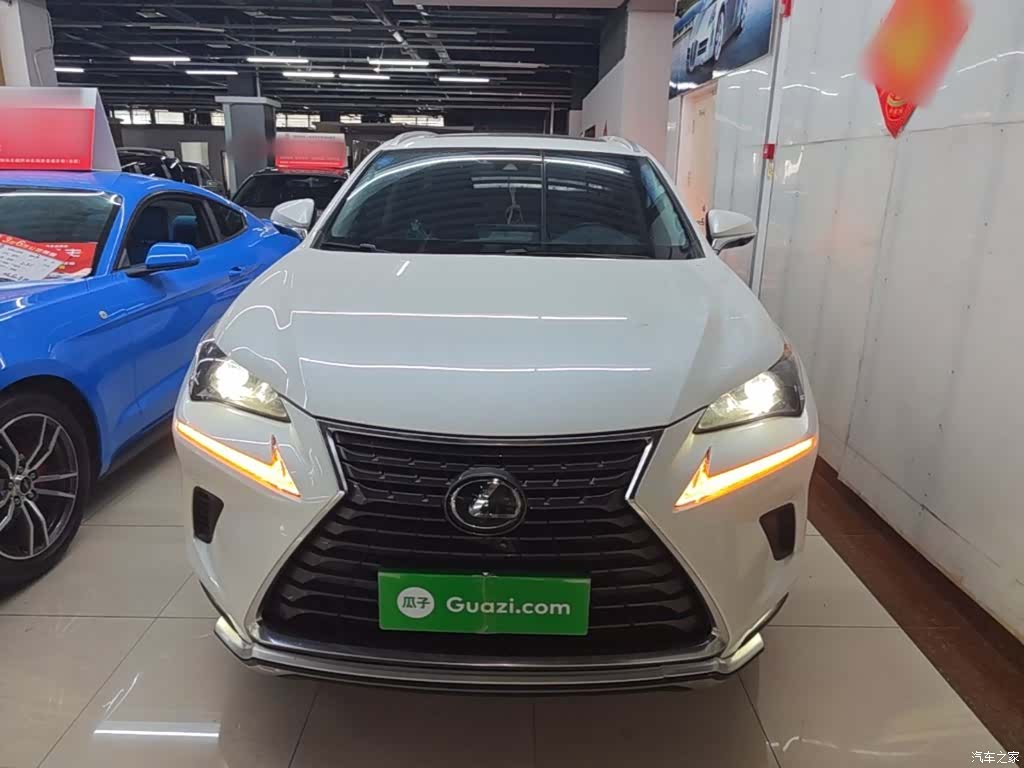 Lexus NX, 2020 3