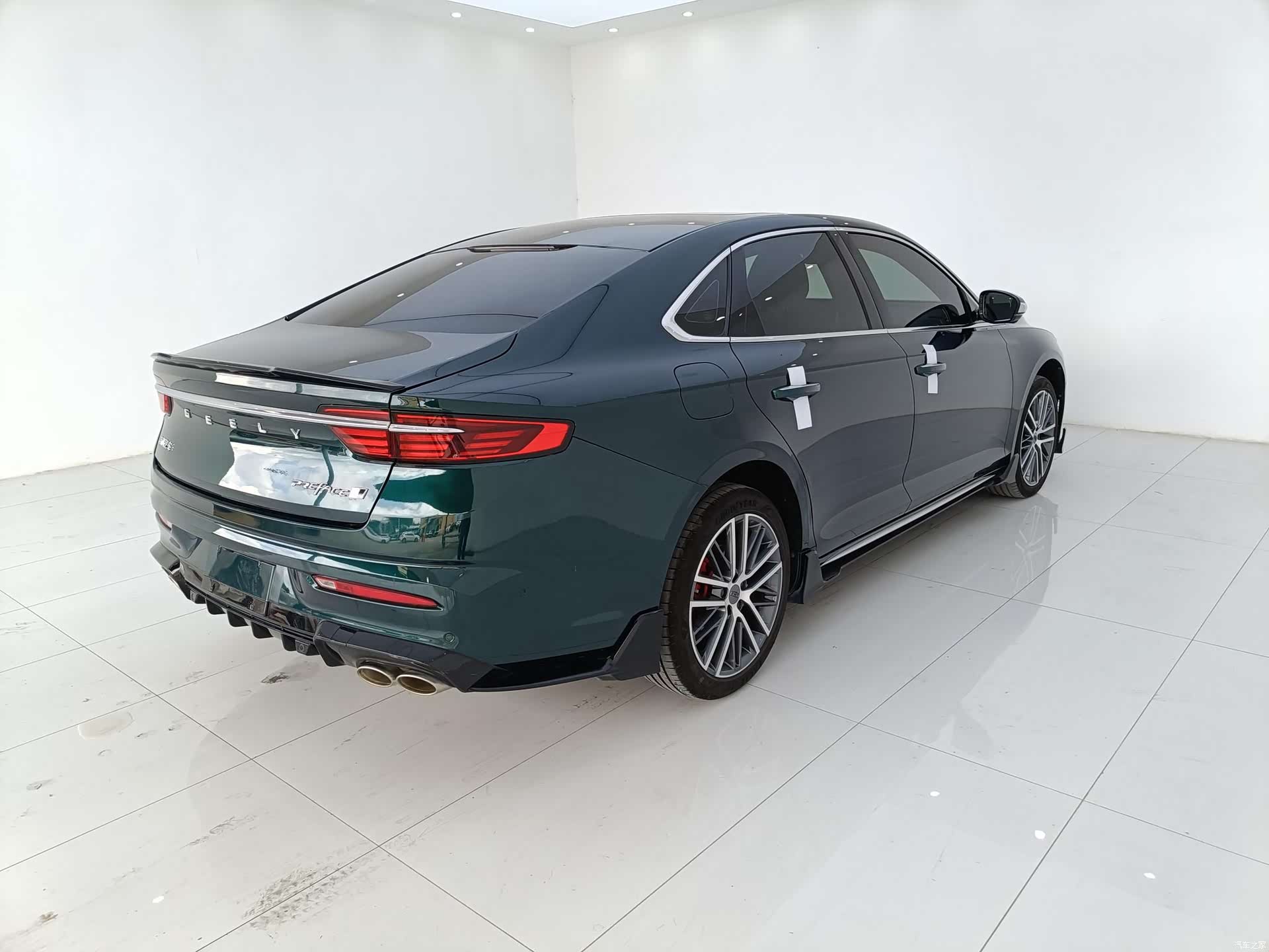 Geely Preface, 2022 13