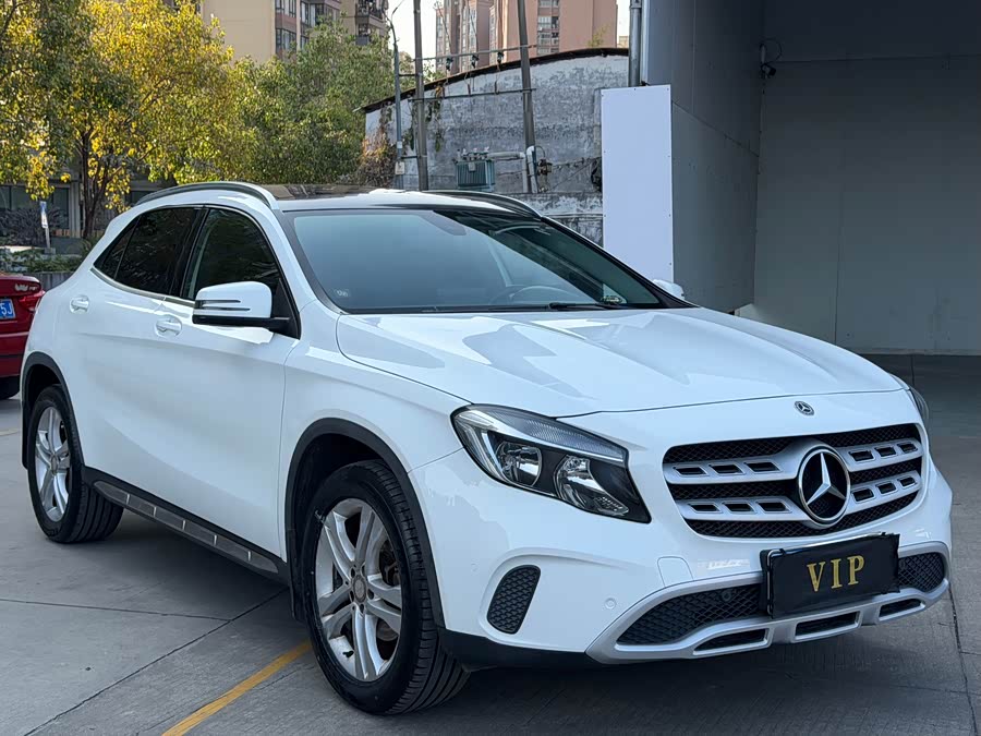 Mercedes-Benz GLA 2018, фото 3