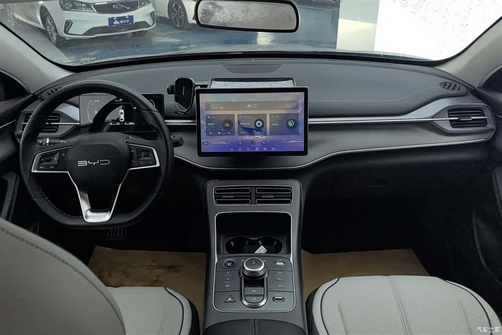 BYD Destroyer 05, 2024 12