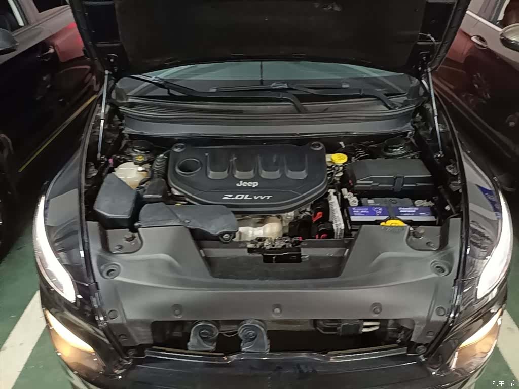 Jeep Cherokee, 2017 20