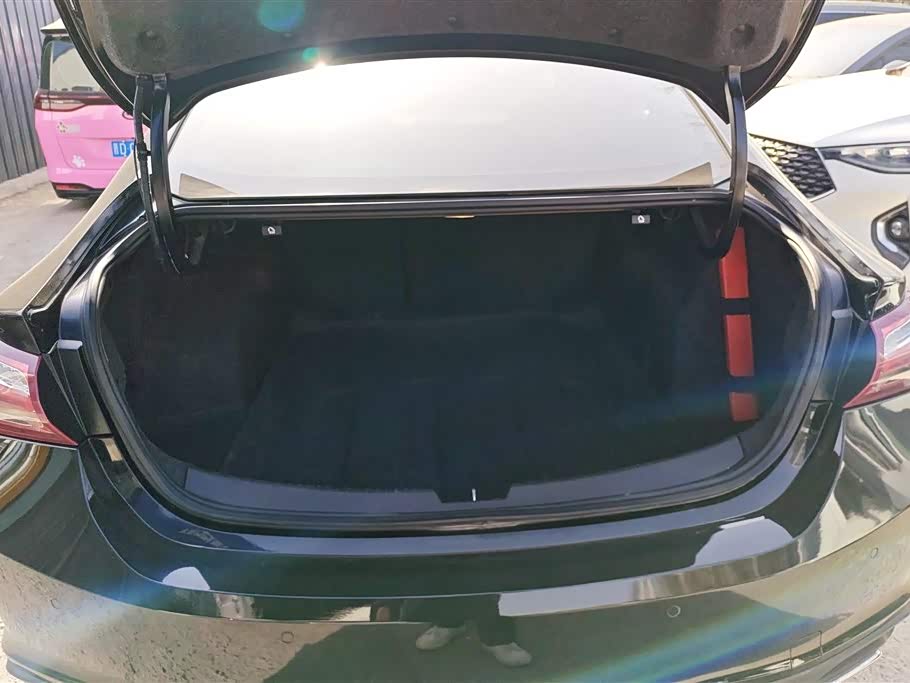 Chevrolet Mai Ruibao XL